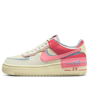Nike �i�C�L ���f�B�[�X �X�j�[�J�[ �y(WMNS)Nike Air Force 1 Low Shadow 'Coconut Milk Pink' DV7449-101�z �T�C�Y US_W_11.5