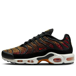 Nike �i�C�L ���f�B�[�X �X�j�[�J�[ �y(WMNS) Nike x Swarovski Air Max Plus 'Sunset' FZ9042-001�z �T�C�Y US_6(23.0cm)