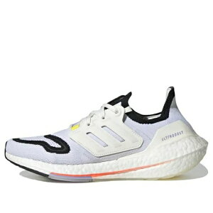 adidas �A�f�B�_�X ���f�B�[�X �X�j�[�J�[ �y(WMNS) adidas UltraBoost 22 'Core White' GX8017�z �T�C�Y US_9(26.0cm)