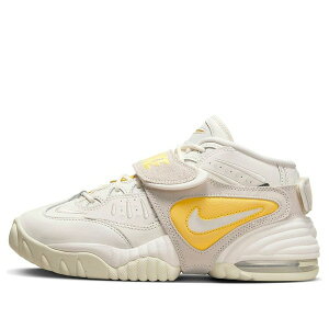 Nike �i�C�L ���f�B�[�X �X�j�[�J�[ �y(WMNS) Nike Air Adjust Force 'Citron Pulse' FJ4552-100�z �T�C�Y US_W_12