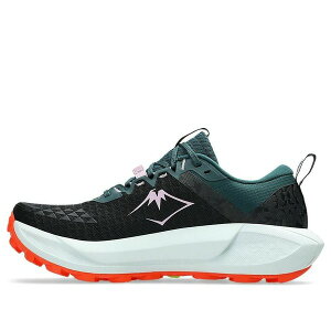 ASICS �A�V�b�N�X ���f�B�[�X �X�j�[�J�[ �y(WMNS) ASICS Gel-Trabuco 13 'Black Nova Orange' 1012B768-001�z �T�C�Y US_W_10