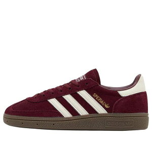 adidas �A�f�B�_�X ���f�B�[�X �X�j�[�J�[ �y(WMNS) adidas Handball Spezial 'Maroon Off White Gum' JQ8753�z �T�C�Y US_7.5(24.5cm)