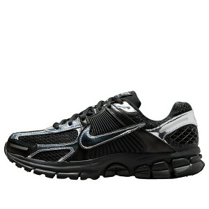 Nike �i�C�L ���f�B�[�X �X�j�[�J�[ �y(WMNS) Nike Air Zoom Vomero 5 'Black Metallic Silver' IV4311-002�z �T�C�Y US_9(26.0cm)