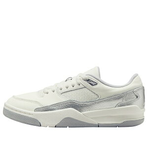 Jordan �W���[�_�� ���f�B�[�X �X�j�[�J�[ �y(WMNS) Air Jordan Flight Court SE 'Sail Wolf Grey' II0596-100�z �T�C�Y US_7(24.0cm)