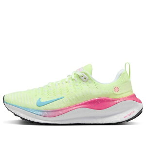 Nike �i�C�L ���f�B�[�X �X�j�[�J�[ �y(WMNS) Nike ReactX Infinity Run 4 'Barely Volt Aquarius Blue' FZ3968-705�z �T�C�Y US_9.5(26.5cm)