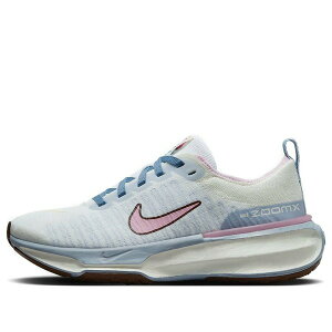 Nike �i�C�L ���f�B�[�X �X�j�[�J�[ �y(WMNS) Nike ZoomX Invincible Run Flyknit 3 ' Sail Blue Soft Pink' FJ7727-161�z �T�C�Y US_7.5(24.5cm)
