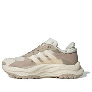 adidas �A�f�B�_�X ���f�B�[�X �X�j�[�J�[ �y(WMNS) adidas Maxxwavy HALO 'Brown White' JS0216�z �T�C�Y US_W_12
