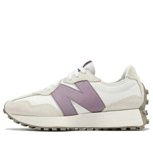 New Balance �j���[�o�����X ���f�B�[�X �X�j�[�J�[ �y(WMNS) New Balance 327 'Sea Salt White Wine' WS327KH�z �T�C�Y US_7(24.0cm)
