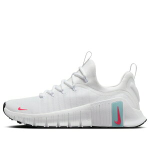 Nike �i�C�L ���f�B�[�X �X�j�[�J�[ �y(WMNS) Nike Free Metcon 6 'White Denim Turquoise' FJ7126-102�z �T�C�Y US_8(25.0cm)