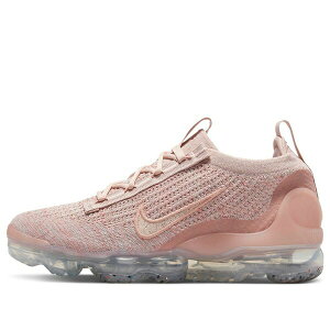 Nike �i�C�L ���f�B�[�X �X�j�[�J�[ �y(WMNS) Nike Air VaporMax 2021 Flyknit 'Pink Oxford' DJ9975-600�z �T�C�Y US_9.5(26.5cm)