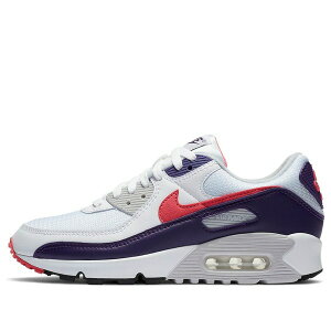 Nike �i�C�L ���f�B�[�X �X�j�[�J�[ �y(WMNS) Nike Air Max 90 Retro 'Eggplant' 2020 CW1360-100�z �T�C�Y US_W_15.5