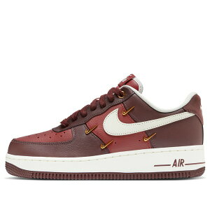 Nike �i�C�L ���f�B�[�X �X�j�[�J�[ �y(WMNS) Nike Air Force 1 Low LX 'Team Red' IR0485-611�z �T�C�Y US_5(22.0cm)