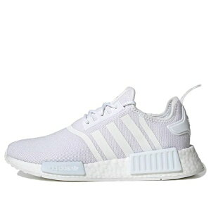 adidas �A�f�B�_�X ���f�B�[�X �X�j�[�J�[ �y(WMNS) adidas NMD_R1 Primeblue 'Cloud White' GX8313�z �T�C�Y US_8(25.0cm)