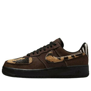 Nike �i�C�L ���f�B�[�X �X�j�[�J�[ �y(WMNS) Nike Air Force 1 Low 'Animal Print' HV6356-200�z �T�C�Y US_W_11.5