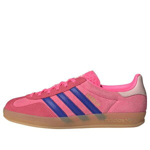 adidas �A�f�B�_�X ���f�B�[�X �X�j�[�J�[ �y(WMNS) adidas Gazelle Indoor 'Lucid Pink' JQ0194�z �T�C�Y US_7(24.0cm)