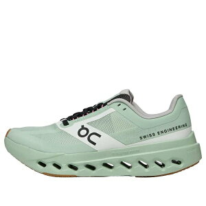 On Running �I�� �����j���O ���f�B�[�X �X�j�[�J�[ �y(WMNS) On Running Cloudsurfer Next Z5 'Mineral Almond' 3WF10233005�z �T�C�Y US_7.5(24.5cm)