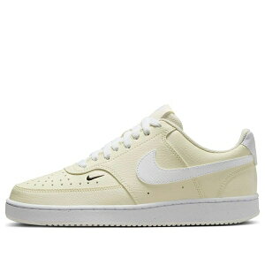 Nike �i�C�L ���f�B�[�X �X�j�[�J�[ �y(WMNS) Nike Court Vision Low Next Nature 'Pale Ivory' FV9952-100�z �T�C�Y US_W_10