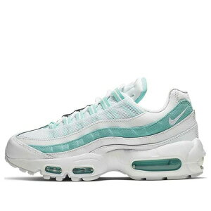 Nike �i�C�L ���f�B�[�X �X�j�[�J�[ �y(WMNS) Nike Air Max 95 'Light Aqua' 307960-115�z �T�C�Y US_5.5(22.5cm)