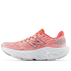 New Balance �j���[�o�����X ���f�B�[�X �X�j�[�J�[ �y(WMNS) New Balance Fresh Foam X Balos v1 'Urgent Red Grey Silver' WBALCE1�z �T�C�Y US_8(25.0cm)
