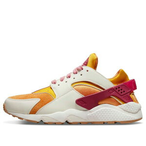Nike �i�C�L ���f�B�[�X �X�j�[�J�[ �y(WMNS) Nike Air Huarache 'Sunset' DO6720-100�z �T�C�Y US_5(22.0cm)