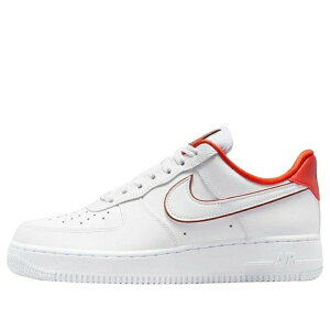 Nike �i�C�L ���f�B�[�X �X�j�[�J�[ �y(WMNS) Nike Air Force 1 07 Essential 'White Rust Factor' IO4226-101�z �T�C�Y US_6(23.0cm)