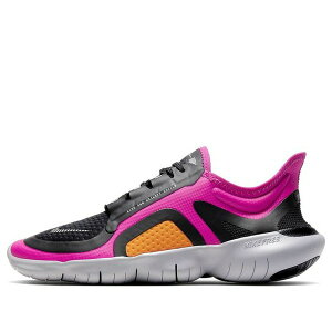 Nike �i�C�L ���f�B�[�X �X�j�[�J�[ �y(WMNS) Nike Free RN 5.0 Shield 'Fire Pink' BV1224-600�z �T�C�Y US_5.5(22.5cm)