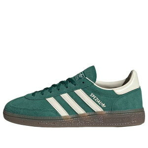 adidas �A�f�B�_�X ���f�B�[�X �X�j�[�J�[ �y(WMNS) adidas Handball Spezial 'Collegiate Green White' IH1509�z �T�C�Y US_6(23.0cm)