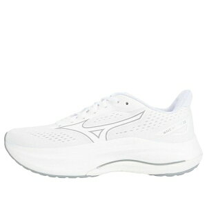 Mizuno �~�Y�m ���f�B�[�X �X�j�[�J�[ �y(WMNS) Mizuno Wave Inspire 22 'White' J1GD264427�z �T�C�Y US_9(26.0cm)