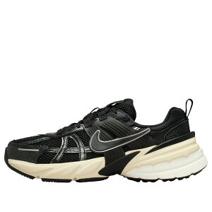 Nike �i�C�L ���f�B�[�X �X�j�[�J�[ �y(WMNS) Nike V2K Run 'Black Metallic Silver' FD0736-012�z �T�C�Y US_W_12