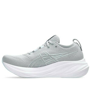 ASICS �A�V�b�N�X ���f�B�[�X �X�j�[�J�[ �y(WMNS) ASICS GEL-NIMBUS 26 Sneakers 'Grey White' 1012B601-022�z �T�C�Y US_W_12