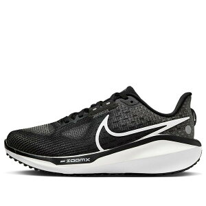 Nike �i�C�L ���f�B�[�X �X�j�[�J�[ �y(WMNS) Nike Air Zoom Vomero 17 'Black White' FB8502-001�z �T�C�Y US_W_12