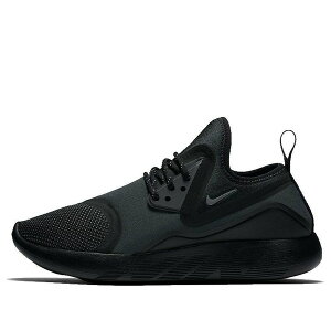 Nike �i�C�L ���f�B�[�X �X�j�[�J�[ �y(WMNS) Nike LUNARCHARGE ESSENTIAL 'Black' 923620-001�z �T�C�Y US_5.5(22.5cm)