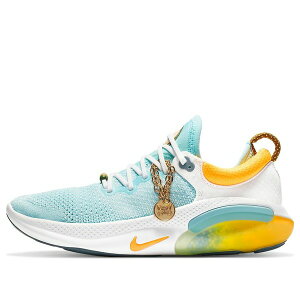 Nike �i�C�L ���f�B�[�X �X�j�[�J�[ �y(WMNS) Nike Joyride Run Flyknit 'Glacier Ice Laser Orange' DA1844-481�z �T�C�Y US_5(22.0cm)