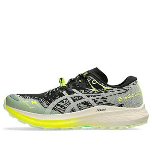 ASICS �A�V�b�N�X ���f�B�[�X �X�j�[�J�[ �y(WMNS) ASICS Fuji Lite 5 'Black Oatmeal' 1012B690-001�z �T�C�Y US_8(25.0cm)