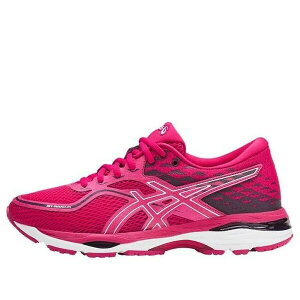 ASICS �A�V�b�N�X ���f�B�[�X �X�j�[�J�[ �y(WMNS) ASICS Gel-Cumulus 19 'Cosmo Pink' T7B8N-2001�z �T�C�Y US_6(23.0cm)