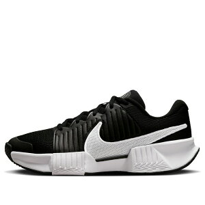 Nike �i�C�L ���f�B�[�X �X�j�[�J�[ �y(WMNS) Nike GP Challenge Pro 'Black White' FB3146-001�z �T�C�Y US_8.5(25.5cm)