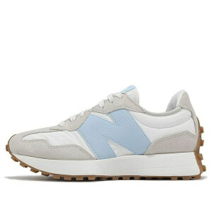 New Balance �j���[�o�����X ���f�B�[�X �X�j�[�J�[ �y(WMNS) New Balance 327 'Timberwolf Sea Salt Light Cgrome Blue' WS327FTA�z �T�C�Y US_W_10.5