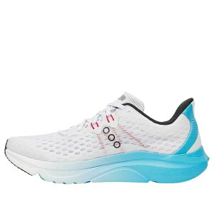 Saucony �T�b�J�j�[ ���f�B�[�X �X�j�[�J�[ �y(WMNS) Saucony Chicago Kinvara 16 'White Blue' S11020-23�z �T�C�Y US_8.5(25.5cm)