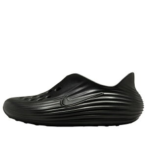 Nike �i�C�L ���f�B�[�X �X�j�[�J�[ �y(WMNS) Nike ReactX Rejuven8 Sandals 'Black' HV5062-001�z �T�C�Y US_W_13