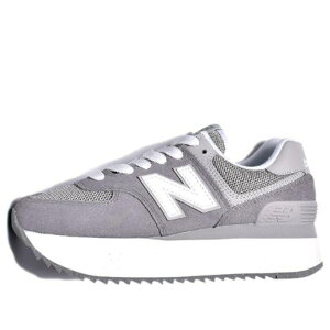 New Balance �j���[�o�����X ���f�B�[�X �X�j�[�J�[ �y(WMNS) New Balance 574+ WL574ZSD�z �T�C�Y US_9.5(26.5cm)