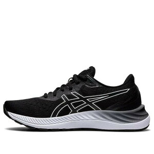 ASICS �A�V�b�N�X ���f�B�[�X �X�j�[�J�[ �y(WMNS) ASICS Gel-Excite 8 Wide 'Black White' 1012A915-002�z �T�C�Y US_9(26.0cm)