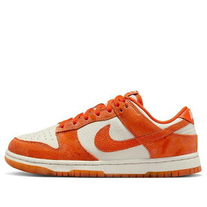 Nike �i�C�L ���f�B�[�X �X�j�[�J�[ �y(WMNS) Nike Dunk Low 'Cracked Orange' FN7773-001�z �T�C�Y US_W_10