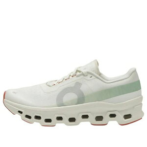 On Running �I�� �����j���O ���f�B�[�X �X�j�[�J�[ �y(WMNS) On Running Cloudmonster 1 'Ivory Creek' 3WF30481057�z �T�C�Y US_8.5(25.5cm)