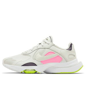 Nike �i�C�L ���f�B�[�X �X�j�[�J�[ �y(WMNS) Nike Air Zoom Division WNTR 'Cream White Green' CZ3753-003�z �T�C�Y US_5.5(22.5cm)