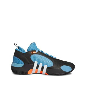 �A�f�B�_�X �����Y �X�j�[�J�[ �V���[�Y D.o.n. issue 5 blue sneakers Blue