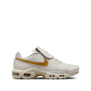 �i�C�L �����Y �X�j�[�J�[ �V���[�Y Air max plus tiempo phantom/metallic gold sneakers White