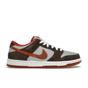 Nike �i�C�L �����Y �X�j�[�J�[ �yNike SB Dunk Low Crushed D.C.�z �T�C�Y US_M_4.5 Olive Grey/Mantra Orange/Rattan