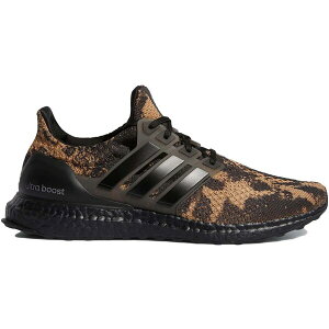 adidas �A�f�B�_�X �����Y �X�j�[�J�[ �yadidas Ultra Boost 5.0 DNA Bleach Dye Pack Cardboard�z �T�C�Y US_8.5(26.5cm) Core Black/Core Black/Cardboard