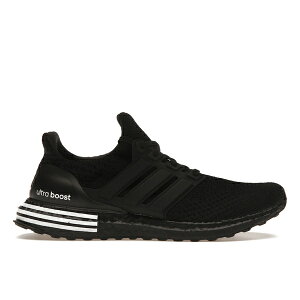 adidas �A�f�B�_�X �����Y �X�j�[�J�[ �yadidas Ultra Boost 5.0 DNA Black White Heel Stripes�z �T�C�Y US_9.5(27.5cm) Core Black/Core Black/Cloud White