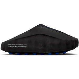 Nike �i�C�L �����Y �X�j�[�J�[ �yNike Mind 001 Slide Fragment Black�z �T�C�Y US_5(23.0cm) Black/Black